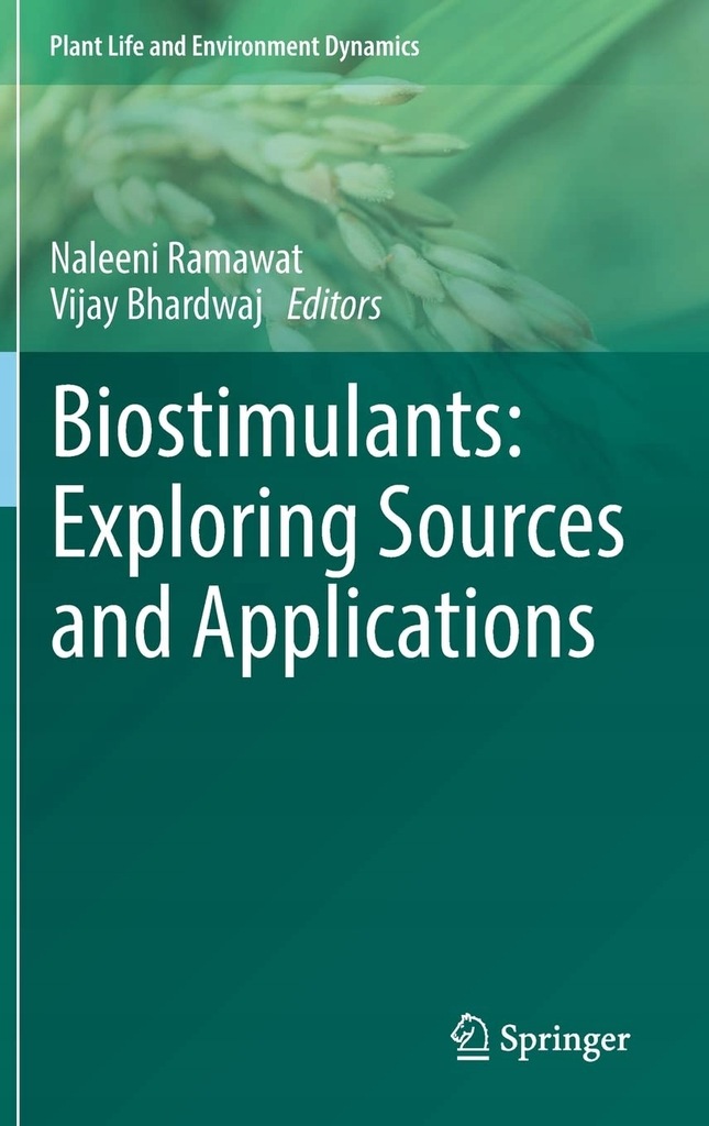 Springer Biostimulants Exploring Sources and