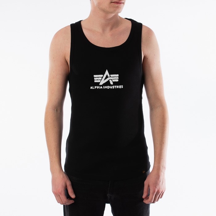 Koszulka Tank Top Alpha Industries 176545 95 M