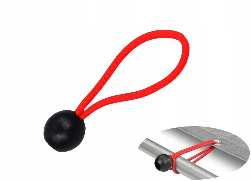 Ściągacz gumowy plandeki gumki mocujące do plandek,200mm 100szt