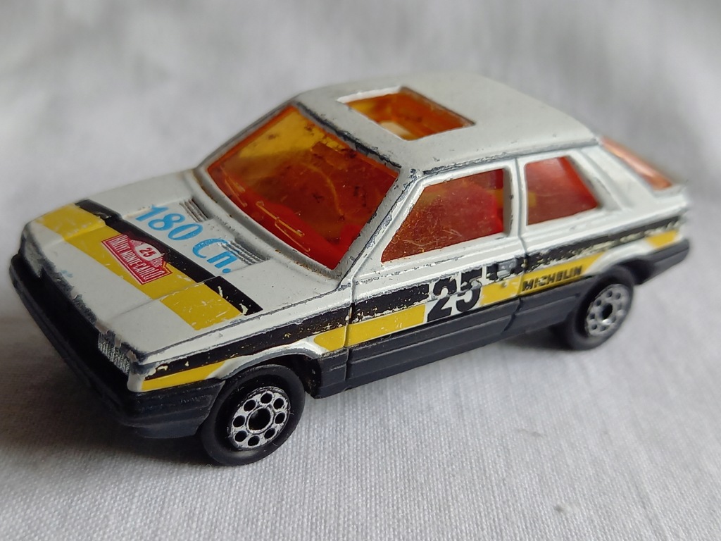 renault 11 majorette