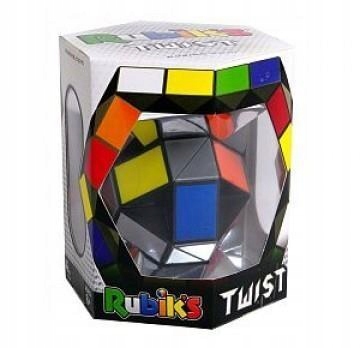 KOSTKA RUBIKA TWIST COLOR RUBIKS, RUBIKS