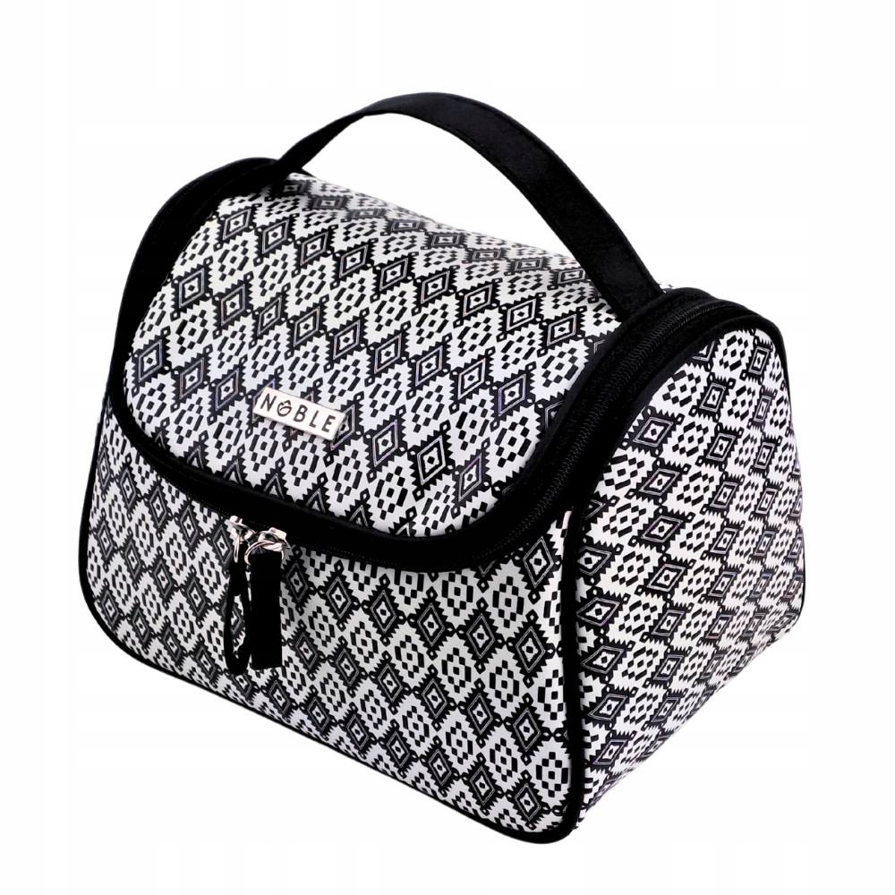 KUFEREK NA KOSMETYKI KOSMETYCZKA DAMSKA PODRÓŻNA