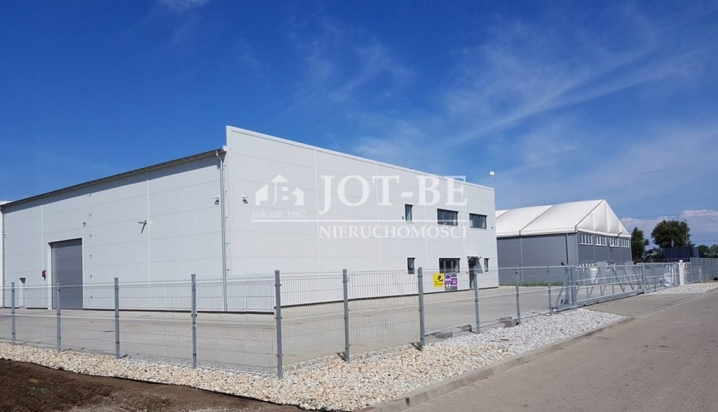 Magazyny i hale, Suchy Dwór, 310 m²