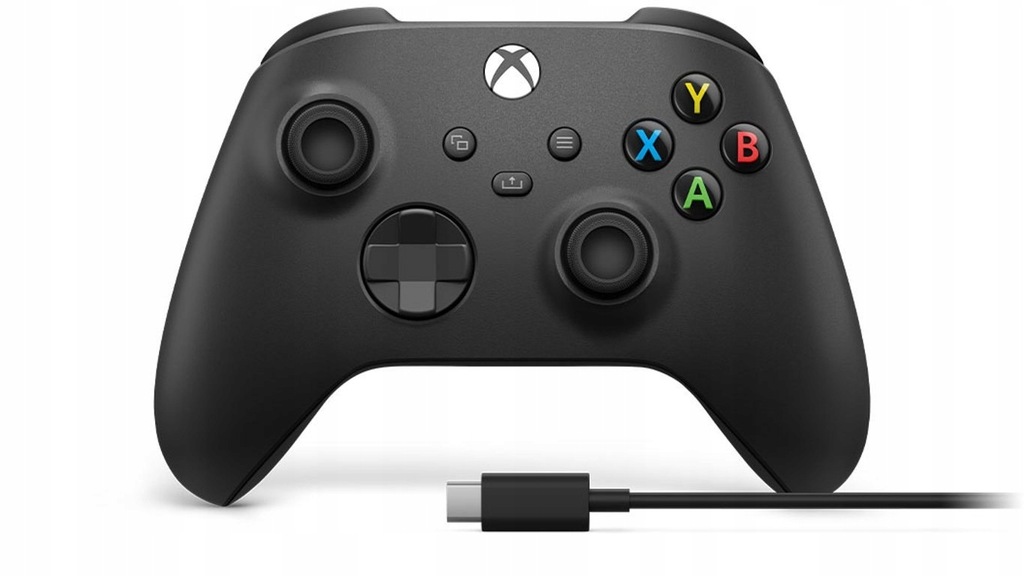 Microsoft Xbox Wireless Controller + USB-C Cable C