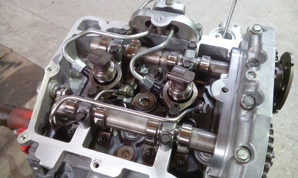 Subaru Diesel Silnik naprawa remont wymiana tuning
