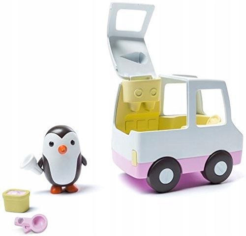 Sago MiniVehicles: Neville's Ice Cream Truck (ty-c