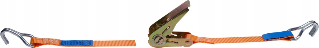 46772 Pas mocujący ładunek, 2 częściowy, 50mm 8mb 5000kg, Proline