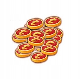 TIBIA COINS 250TC