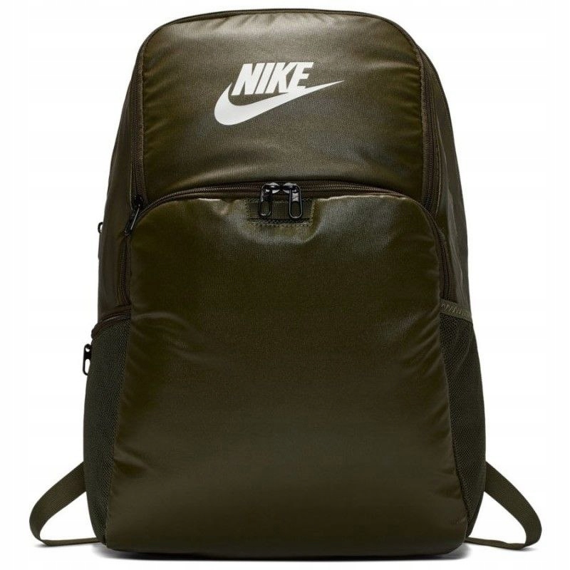 PLECAK Nike Brasilia BA6123 325 zielony