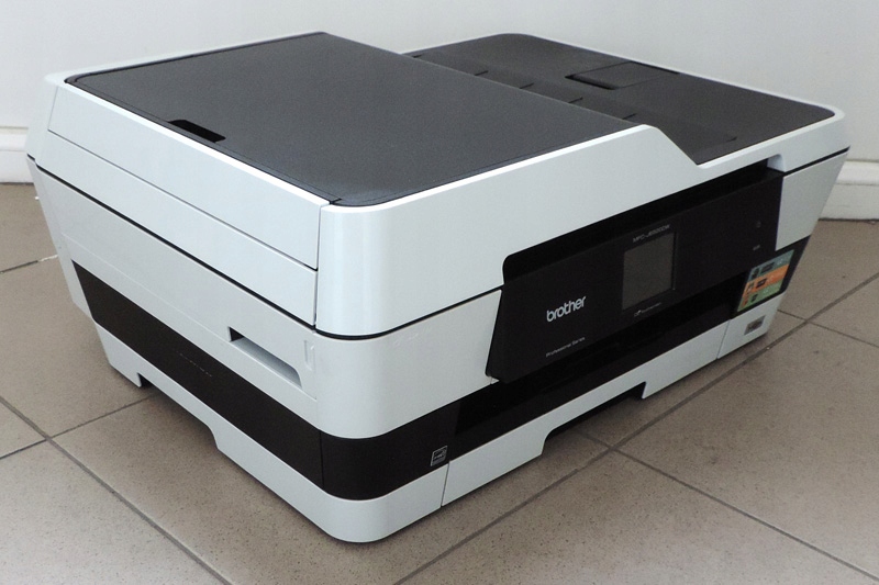 Drukarka A3 BROTHER MFCJ6520D Menu PL Tanie Tusze 8082961281