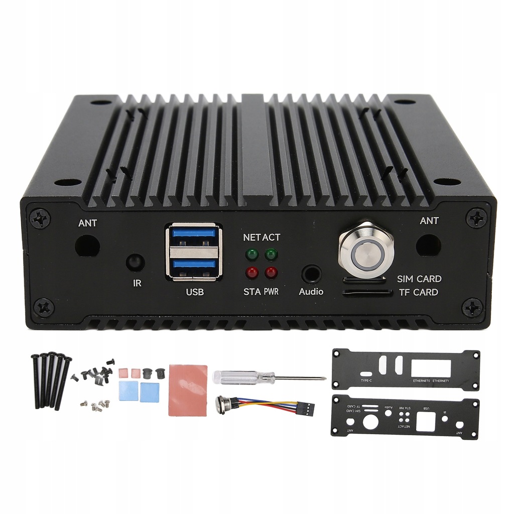 Minikomputer CM4 dla Raspberry Pi dla modułu