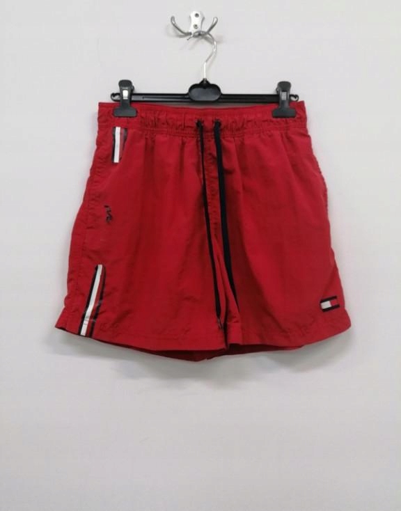 B1A314*TOMMY HILFIGER SHORTY SPODENKI L A00