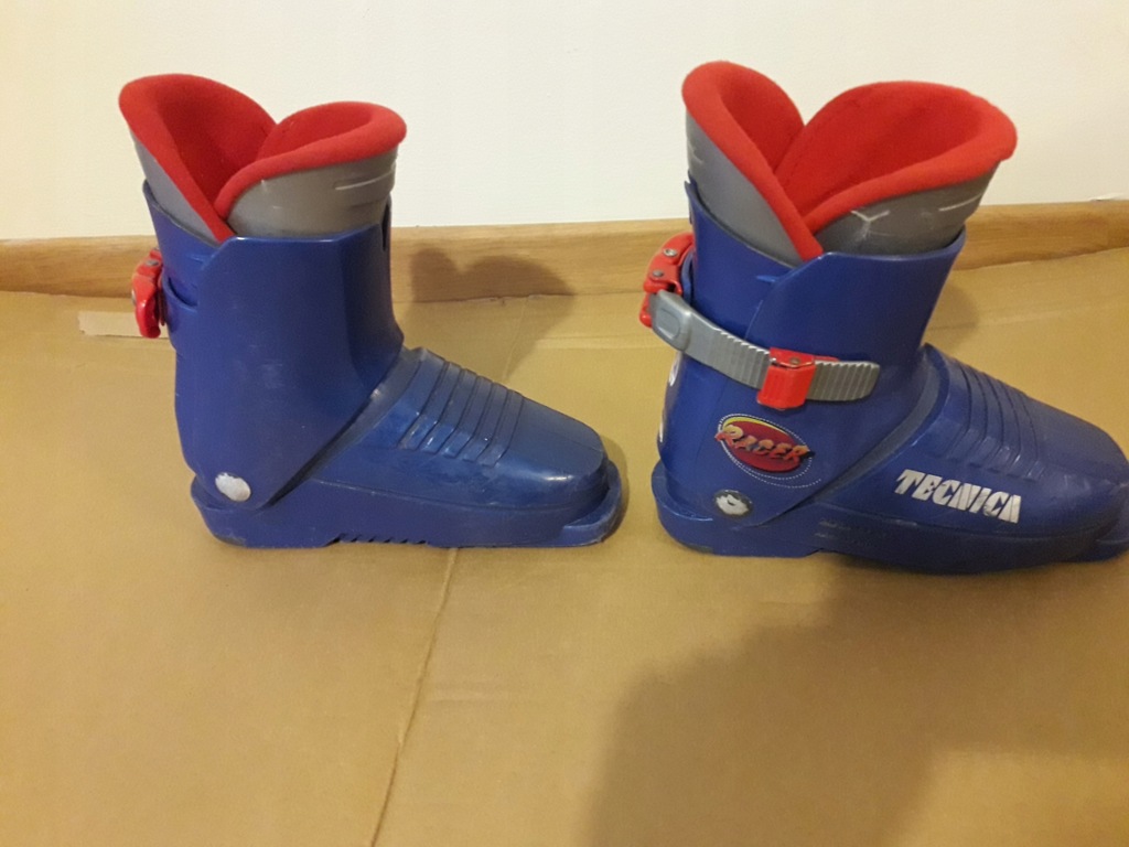 Buty zjazdowe dziecięce Tecnica (18 cm), 30