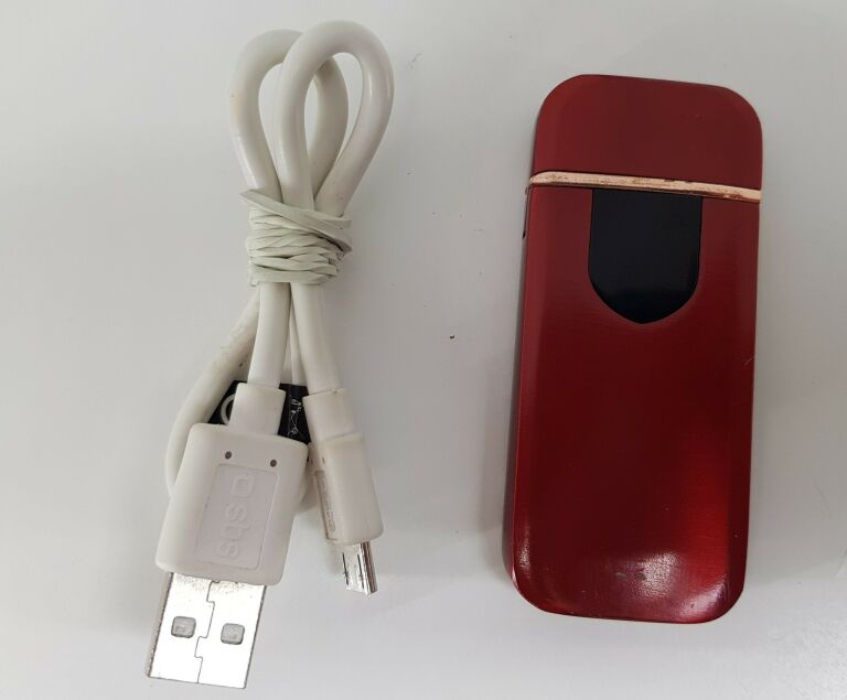 ZAPALNICZKA USB