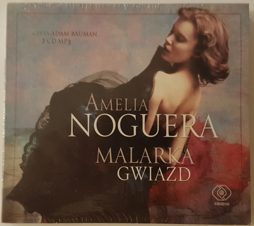 Audiobook MALARKA GWIAZD - Amelia Noguera