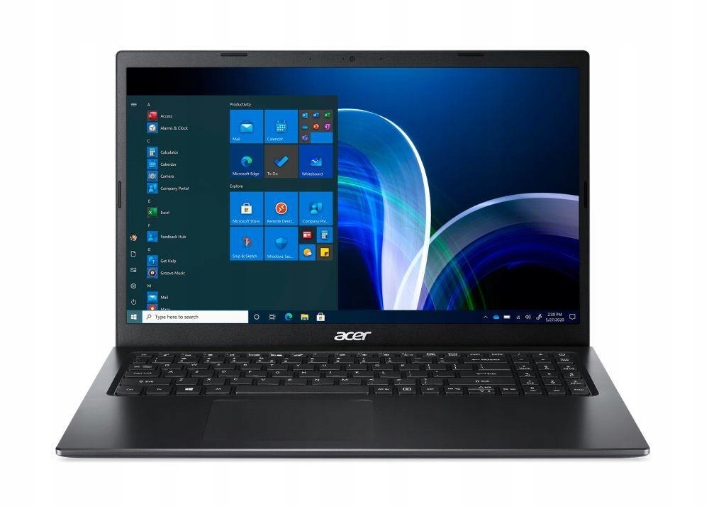 Acer Extensa 15.6" N6000 8GB 256GB W10 Black