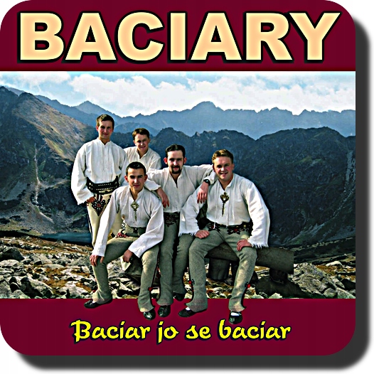 Baciary - O Królowo - mp3 i wav
