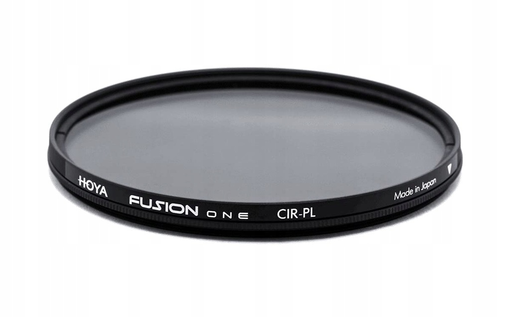 Hoya Fusion One Cirkular Polfilter CIR-PL 72 mm,