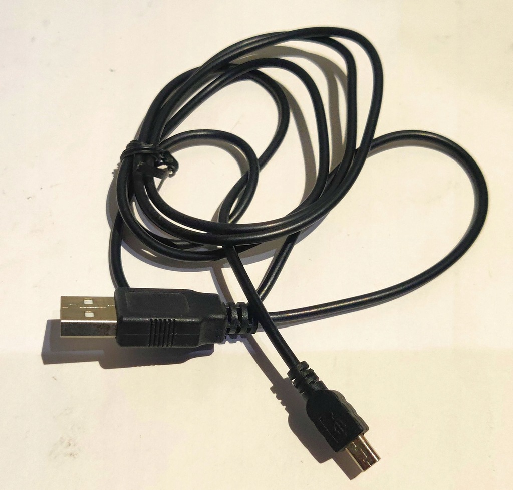 Kabel USB do Panasonic LUMIX DMC-ZS40