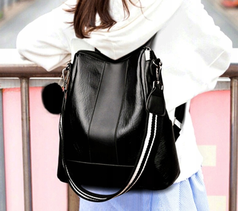 Купить Кожаный женский рюкзак Elegant, большой, ретро, ​​черный: отзывы, фото, характеристики в интерне-магазине Aredi.ru