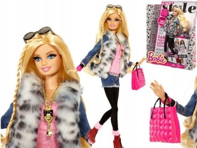 barbie fashionistas style