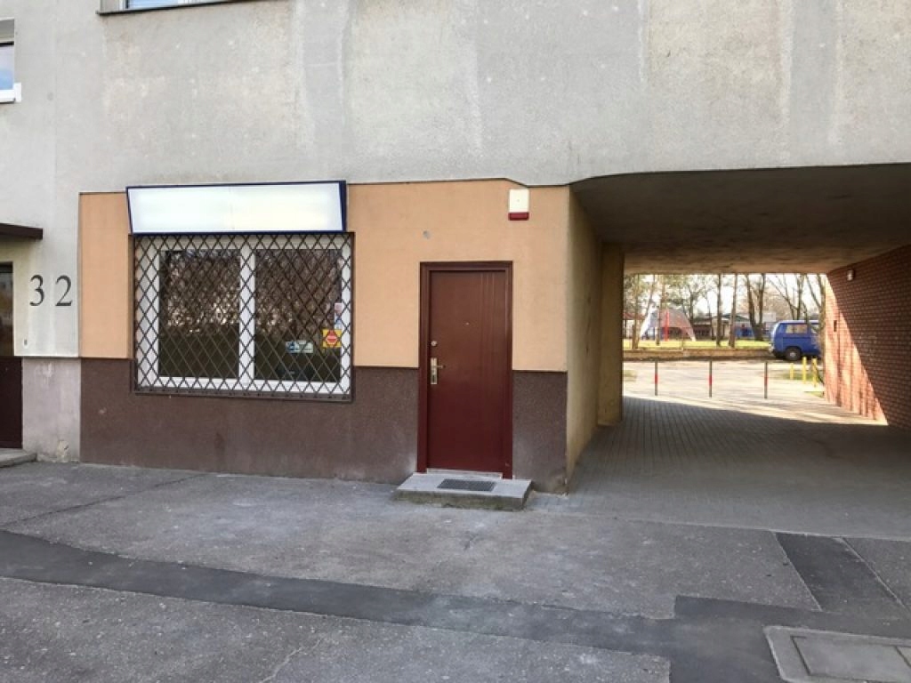 Lokal handlowy, Poznań, Winiary, 58 m²