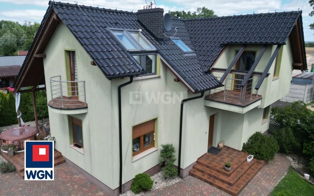 Dom, Kościan, Kościański (pow.), 145 m²