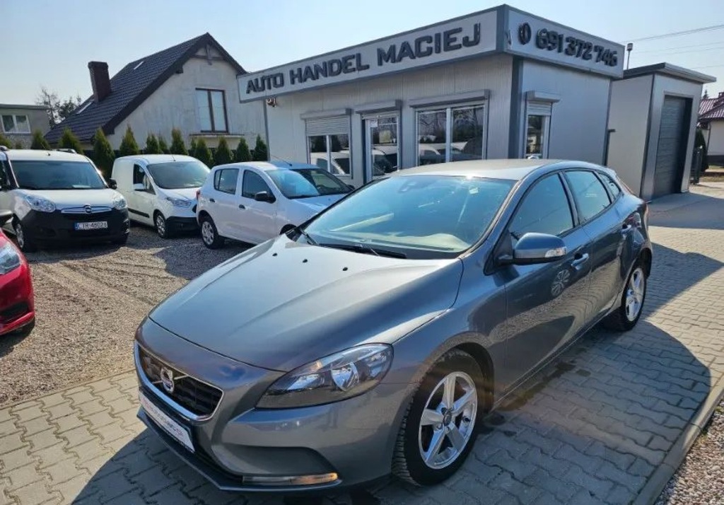 Volvo V40 Swiezo sprowadzone, zarejestrowane, automat