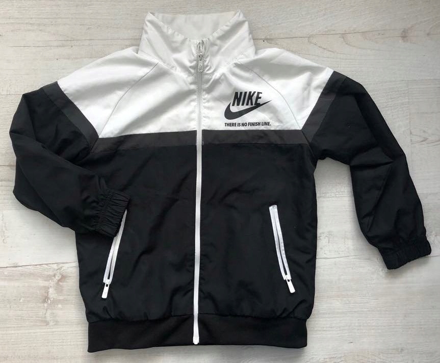 NIKE fajna bluza dla chłopca r. 6/7 lat