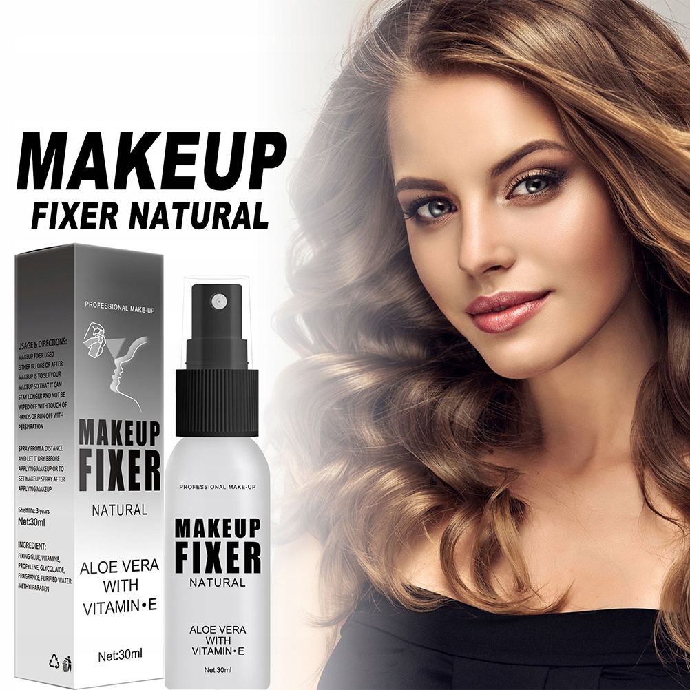 Makeup Setting Spray 30ml Face Primer Base Fixer