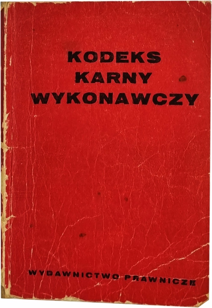 Kodeks Karny Wykonawczy 1969 r