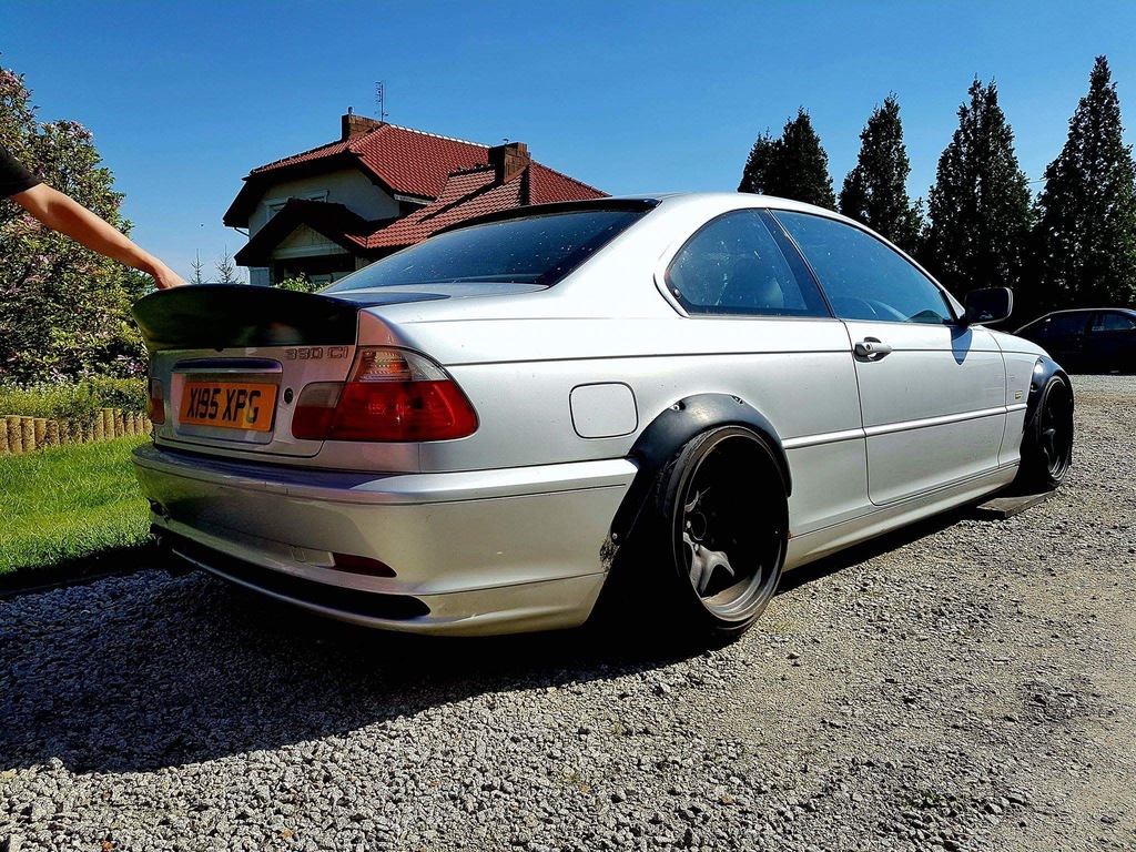 Malle CSL Pour E46 Coupé Et M3 E46 Champigny-sur-Marne 94500