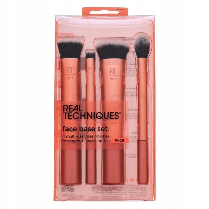 Real Techniques Flawless Base 2.0 Brush Set