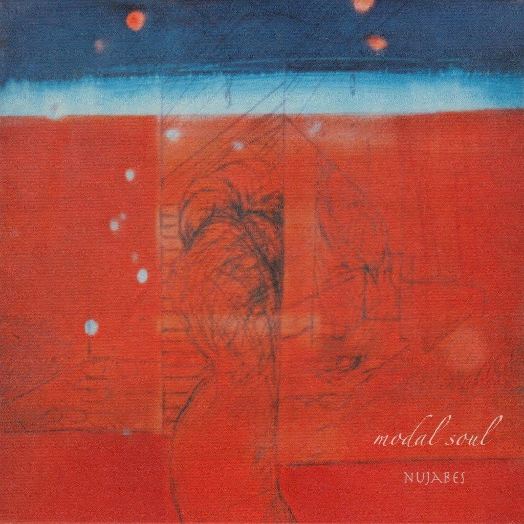 NUJABES Modal Soul (JAPAN 2xLP)