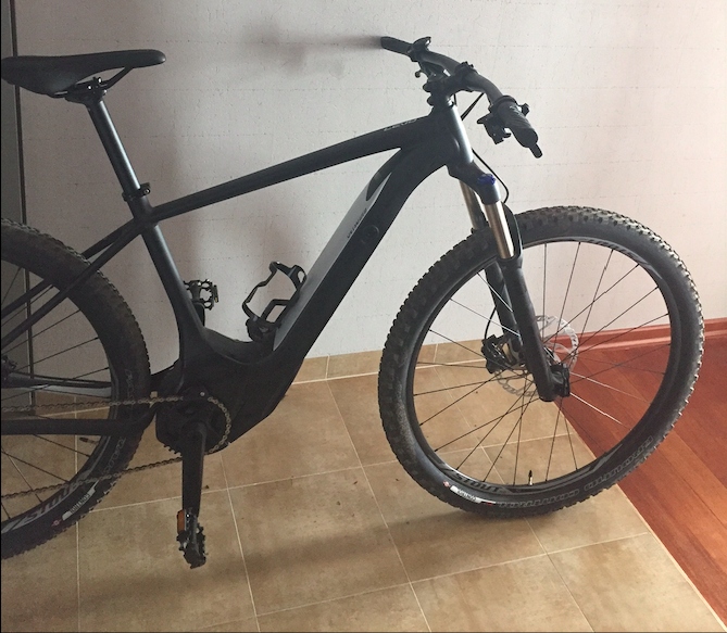 Rower Specialized Turbo Levo - Elektryczny, ebike