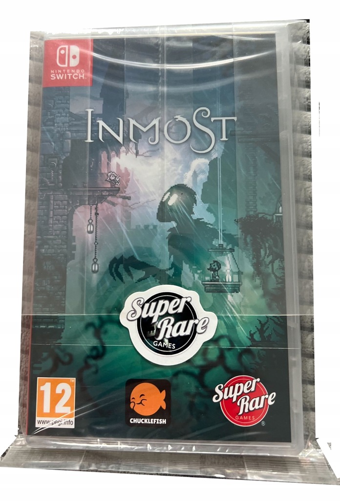 Most Expensive Switch Rarest Nintendo Switch Game INMOST Switch