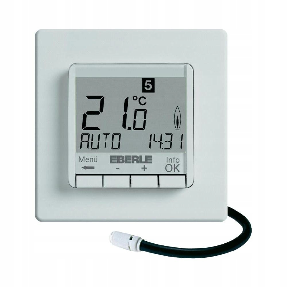 Eberle 527 8123 55 100 FIT-3F termostat pokojowy