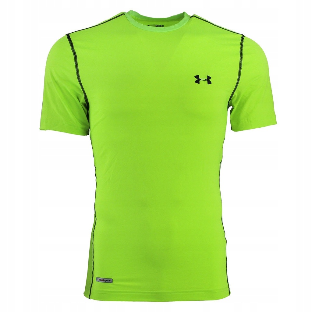 UNDER ARMOUR SONIC koszulka sportowa męska S