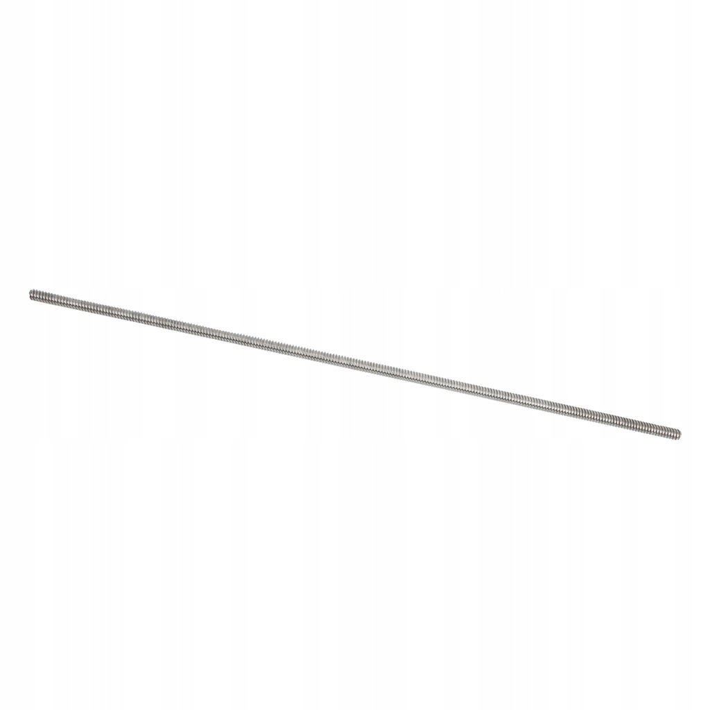 Prowadnica śruby CNC Pręt trapezowy Akcesoria do