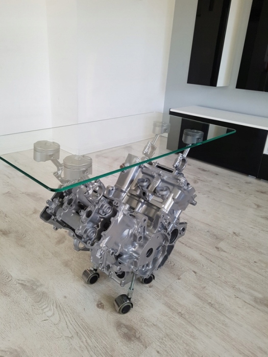 Stolik z silnika motoru Honda V6 V8 V10 V12 7572547932 oficjalne