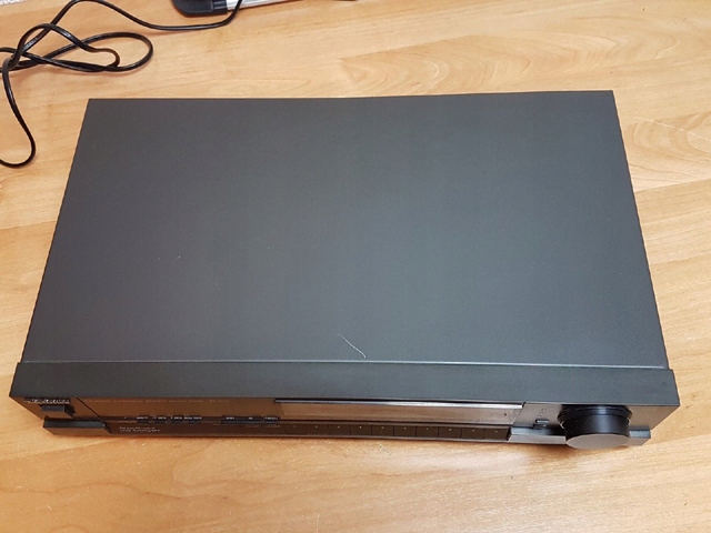 ST-G70 Technics Stereo Synthesizer Tuner Radio