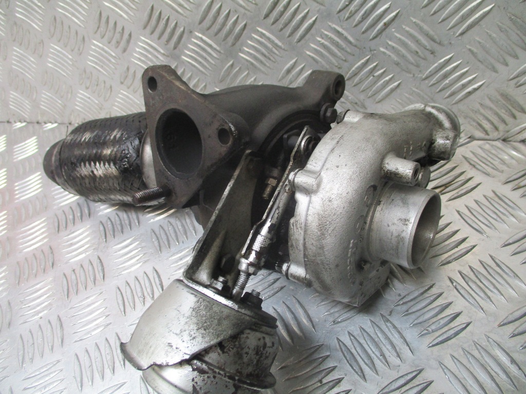 TURBINA TURBOSPRĘŻARKA PASSAT B5 1.9 TDI