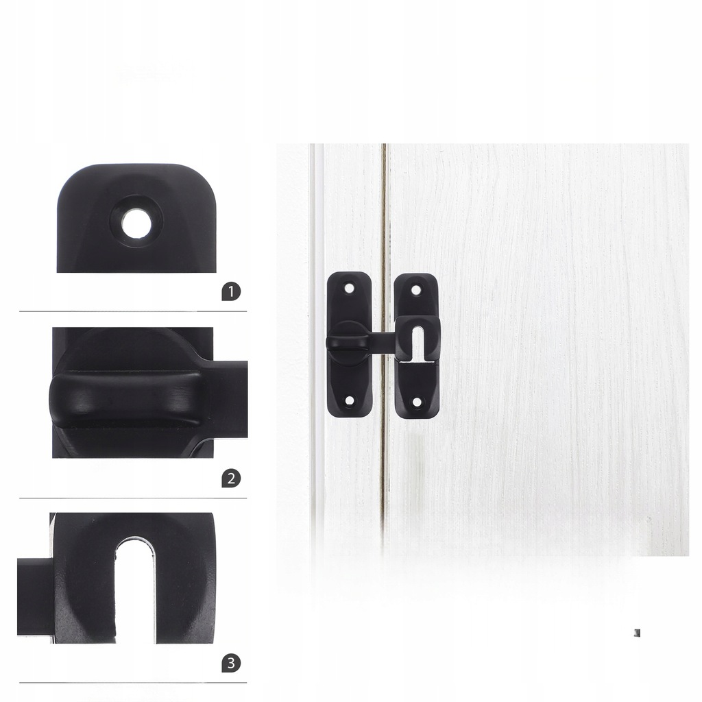 BOLT DOOR LOCK GATE LOCK DOOR CHAIN LOCK