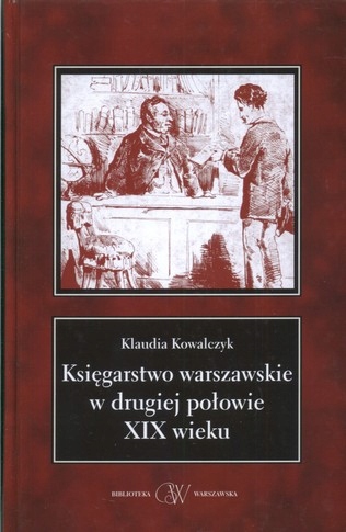 Księgarstwo warszawskie w II poł. XIX wieku