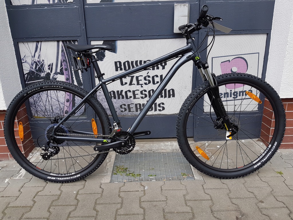 NOWOŚĆ 2020 CANNONDALE TRAIL 8 29" Sklep! GW!