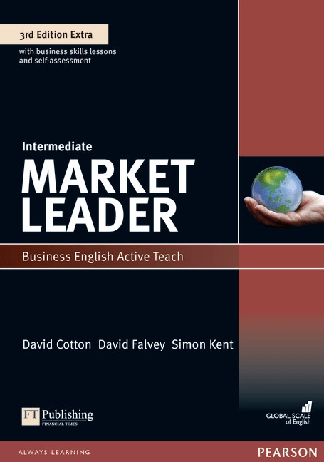 Market Leader 3Ed Extra Intermediate Active Teach