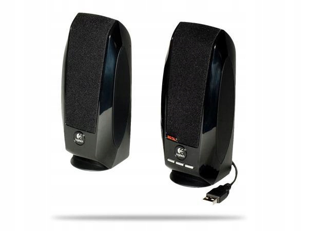 Głośniki Logitech OEM S-150 black