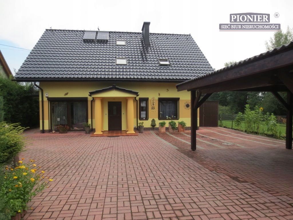 Dom, Goleszów, Goleszów (gm.), 260 m²