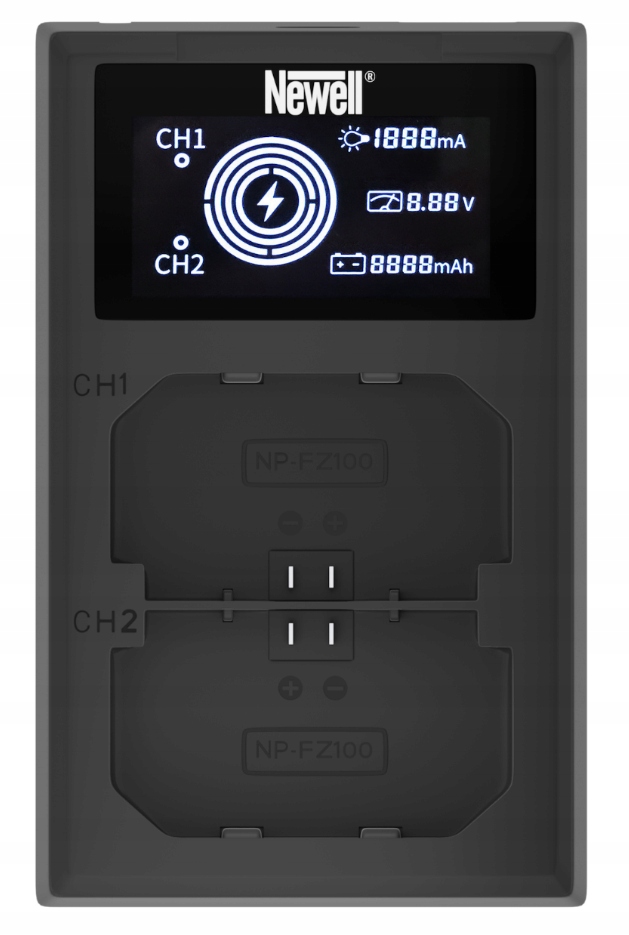 Ładowarka Newell FDL-USB-C do Sony NP-FZ100