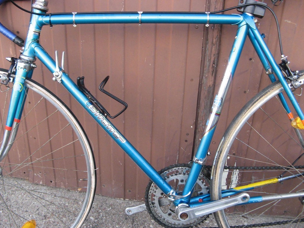 Шоссейный велосипед time ZXRC Campagnolo